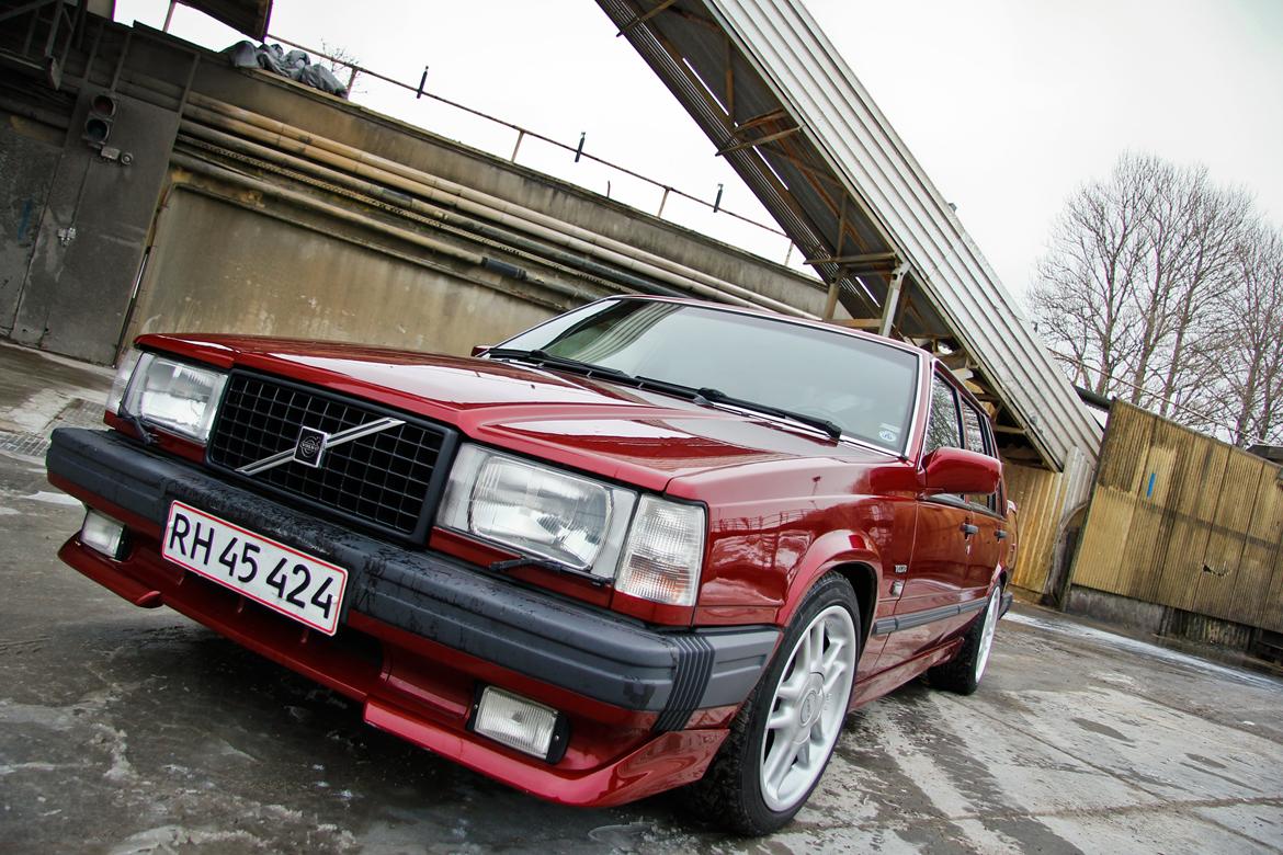 Volvo 760 3,0 R6 billede 5