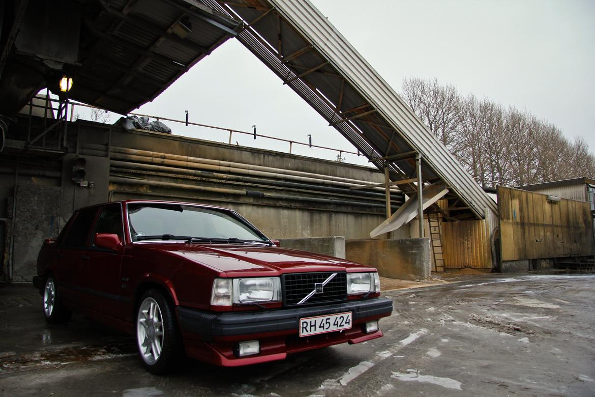 Volvo 760 3,0 R6 billede 6