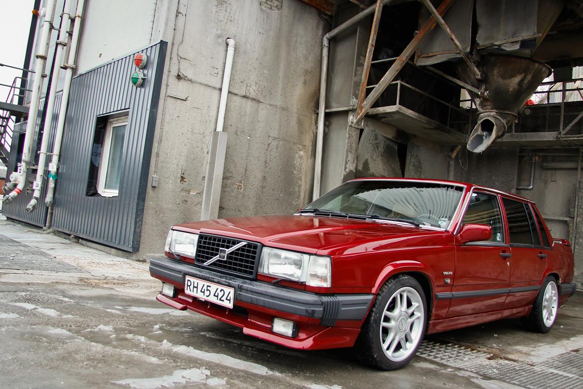 Volvo 760 3,0 R6 billede 7