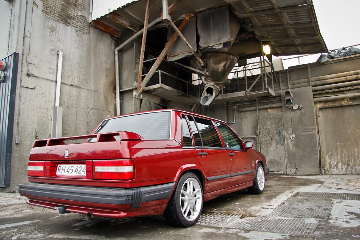 Volvo 760 3,0 R6 billede 9