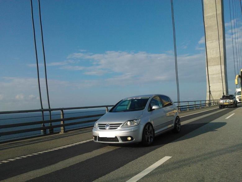 VW Golf Plus Sportsline *Hverdags racer* - ;) Smid gerne en lille kommentar, nu du alligevel sidder og kigger på mine billeder. billede 1