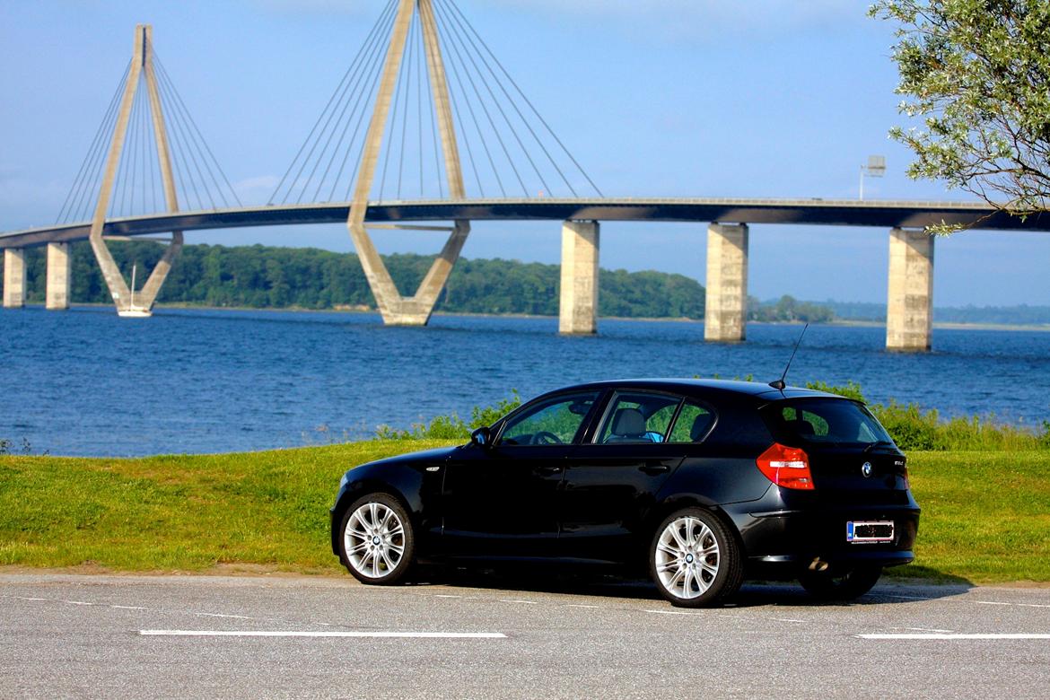 BMW 118d Advantage E87 billede 2