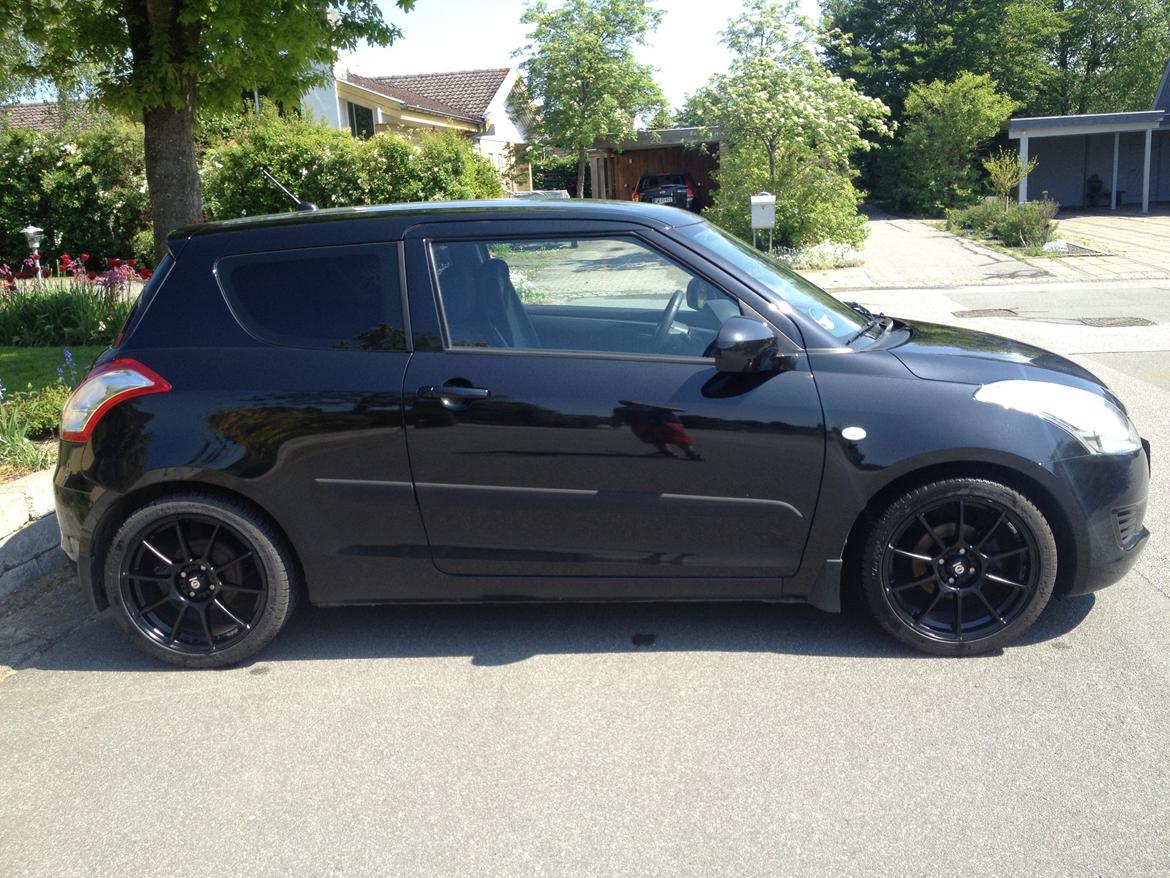 Suzuki Swift billede 18