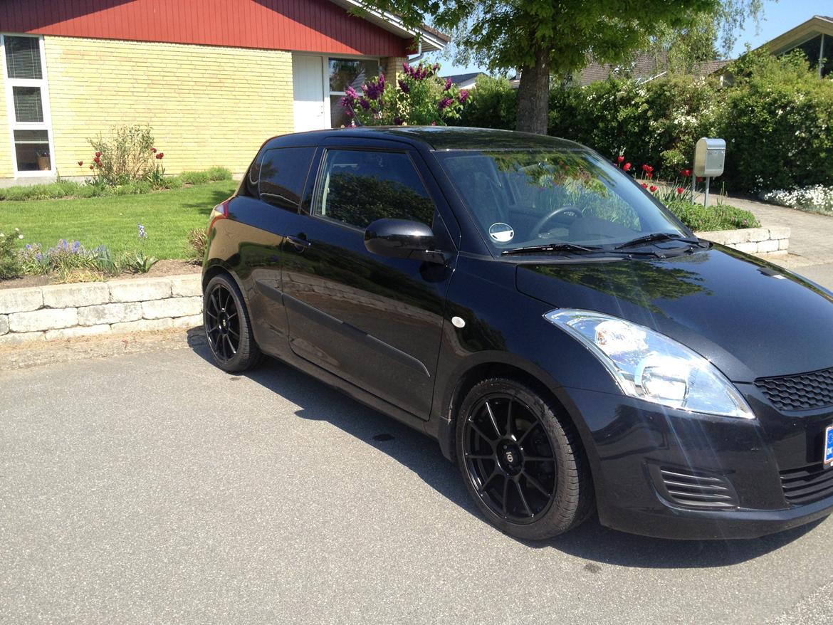 Suzuki Swift billede 19