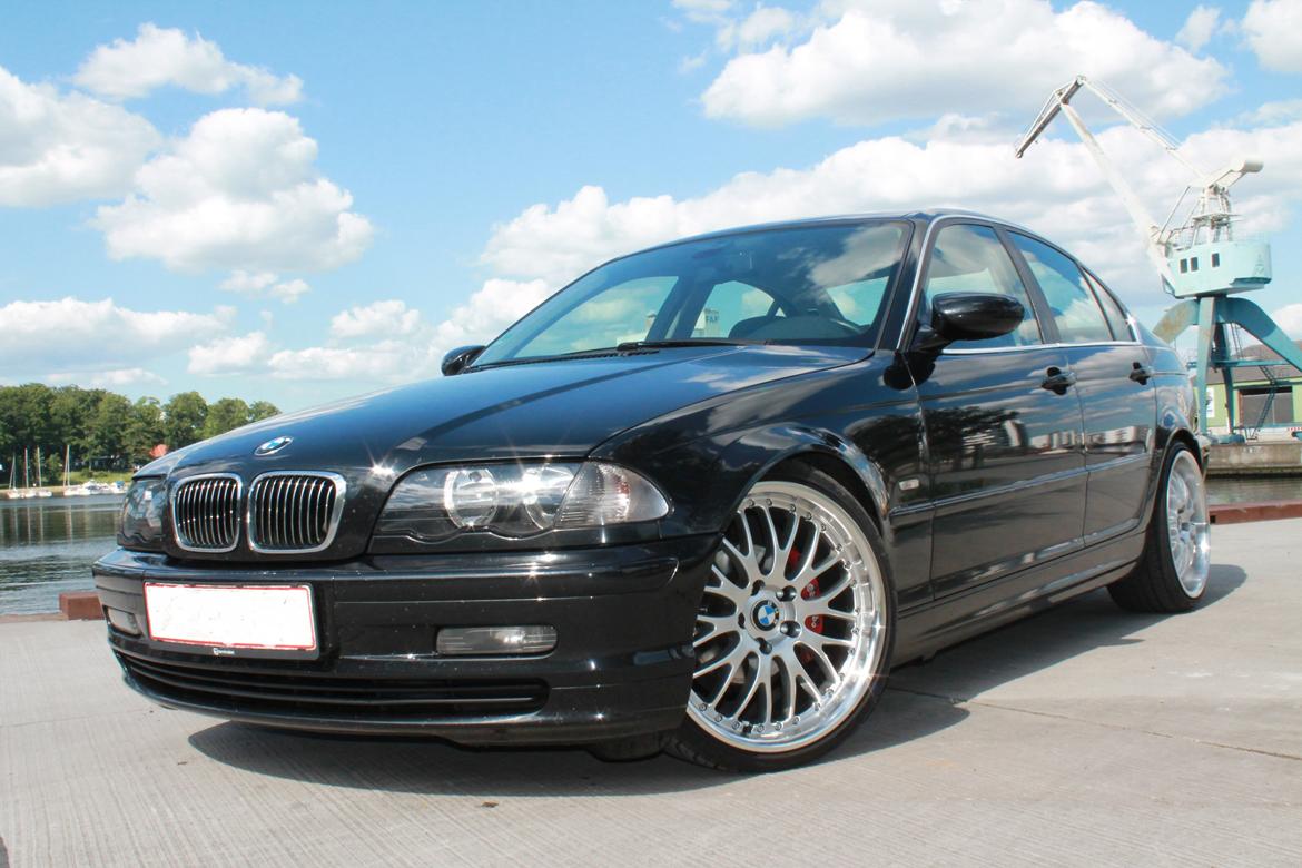 BMW E46 billede 6