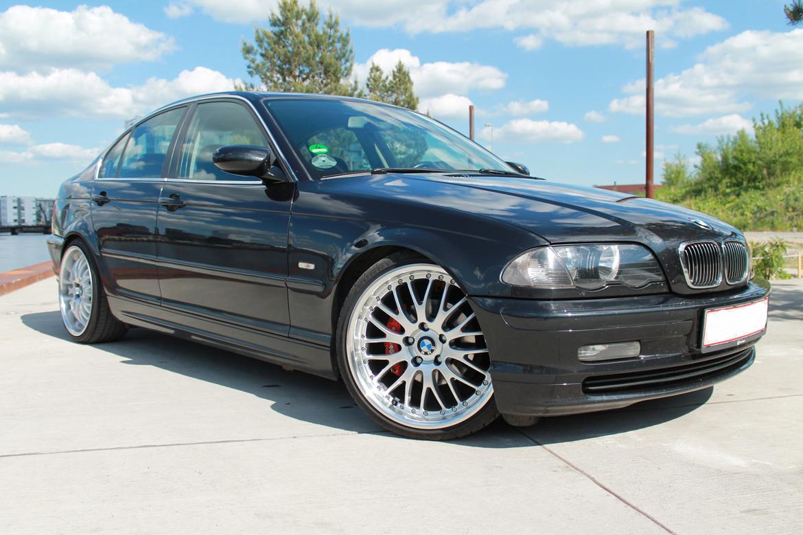 BMW E46 billede 7