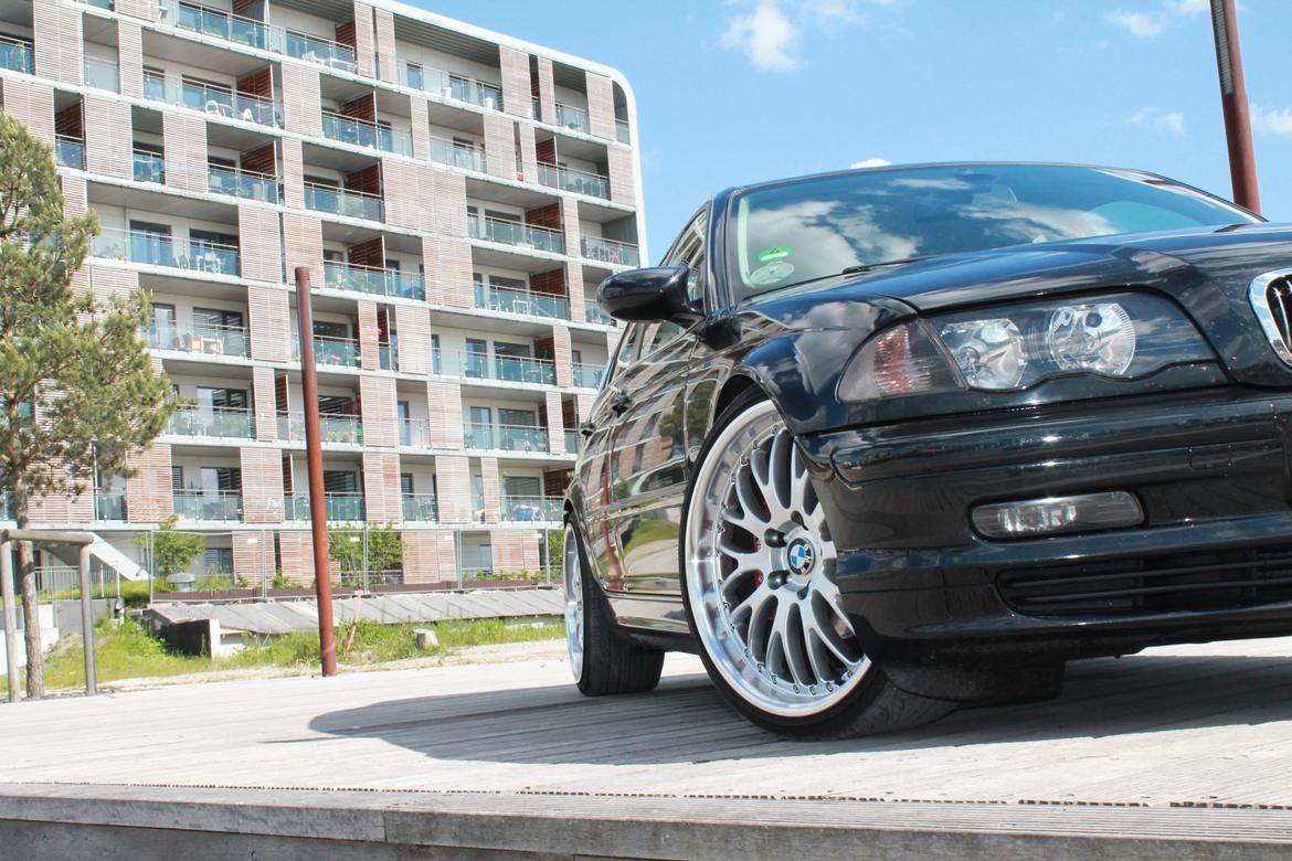 BMW E46 billede 8