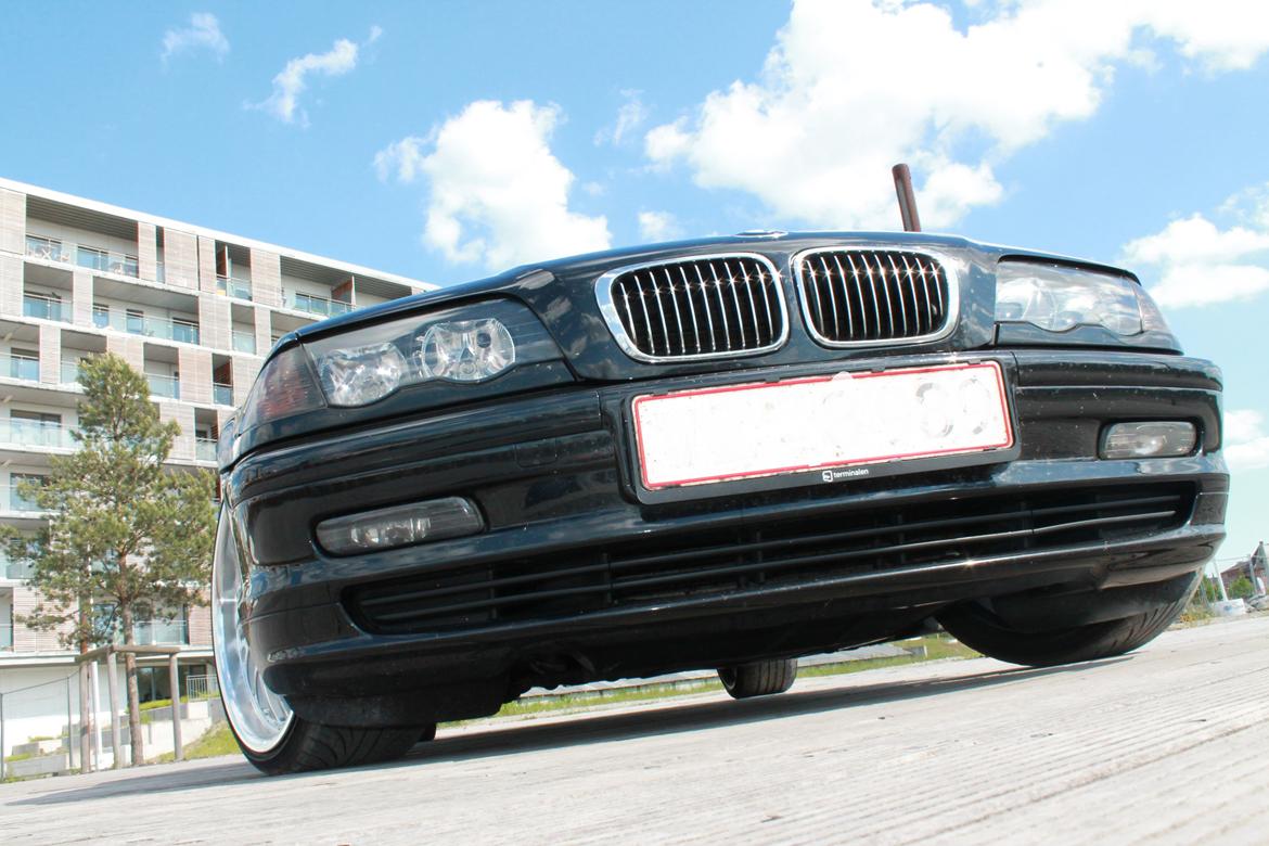 BMW E46 billede 9