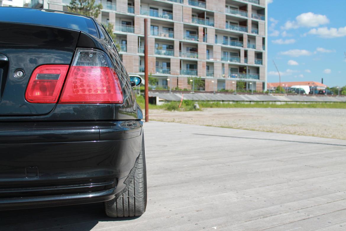 BMW E46 billede 10