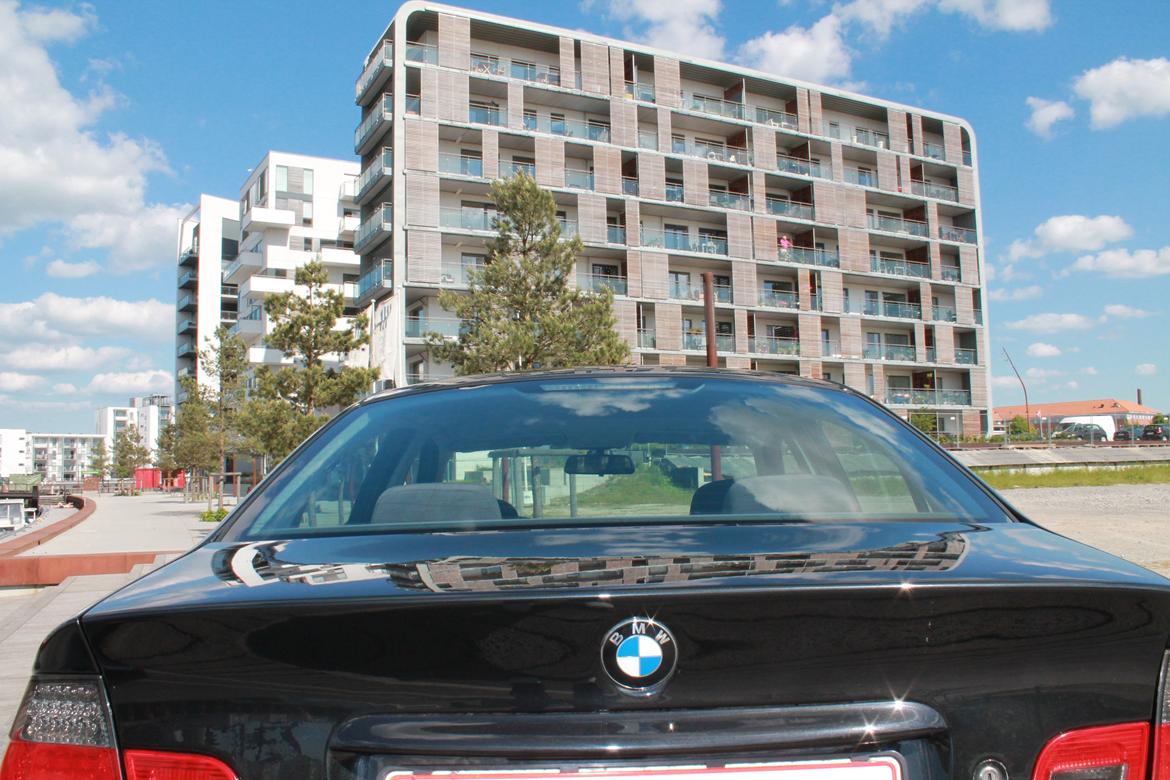 BMW E46 billede 11