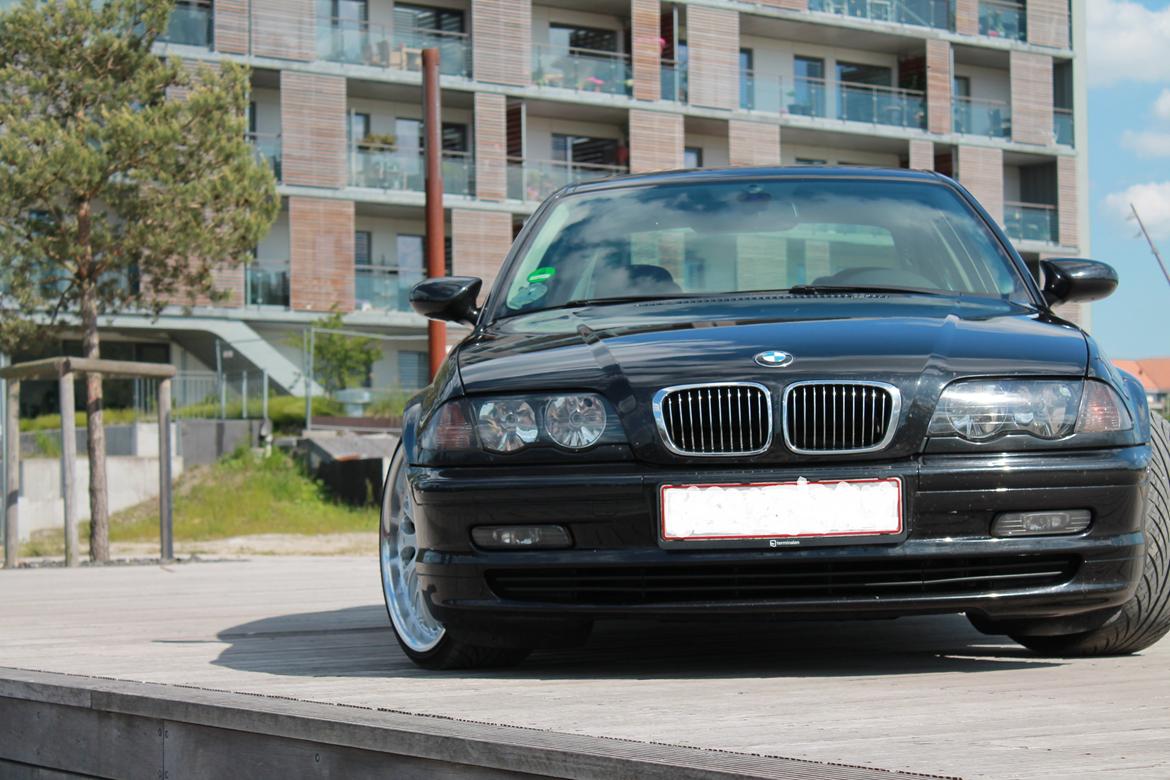 BMW E46 billede 12