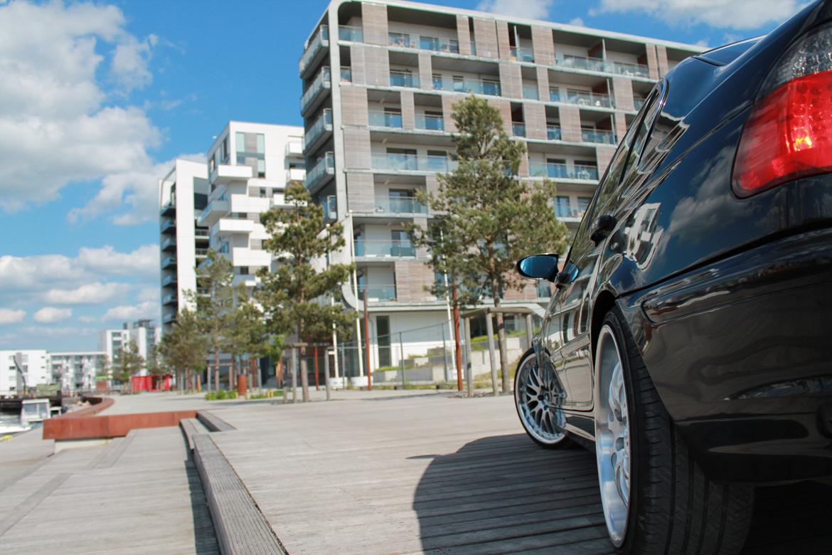 BMW E46 billede 13