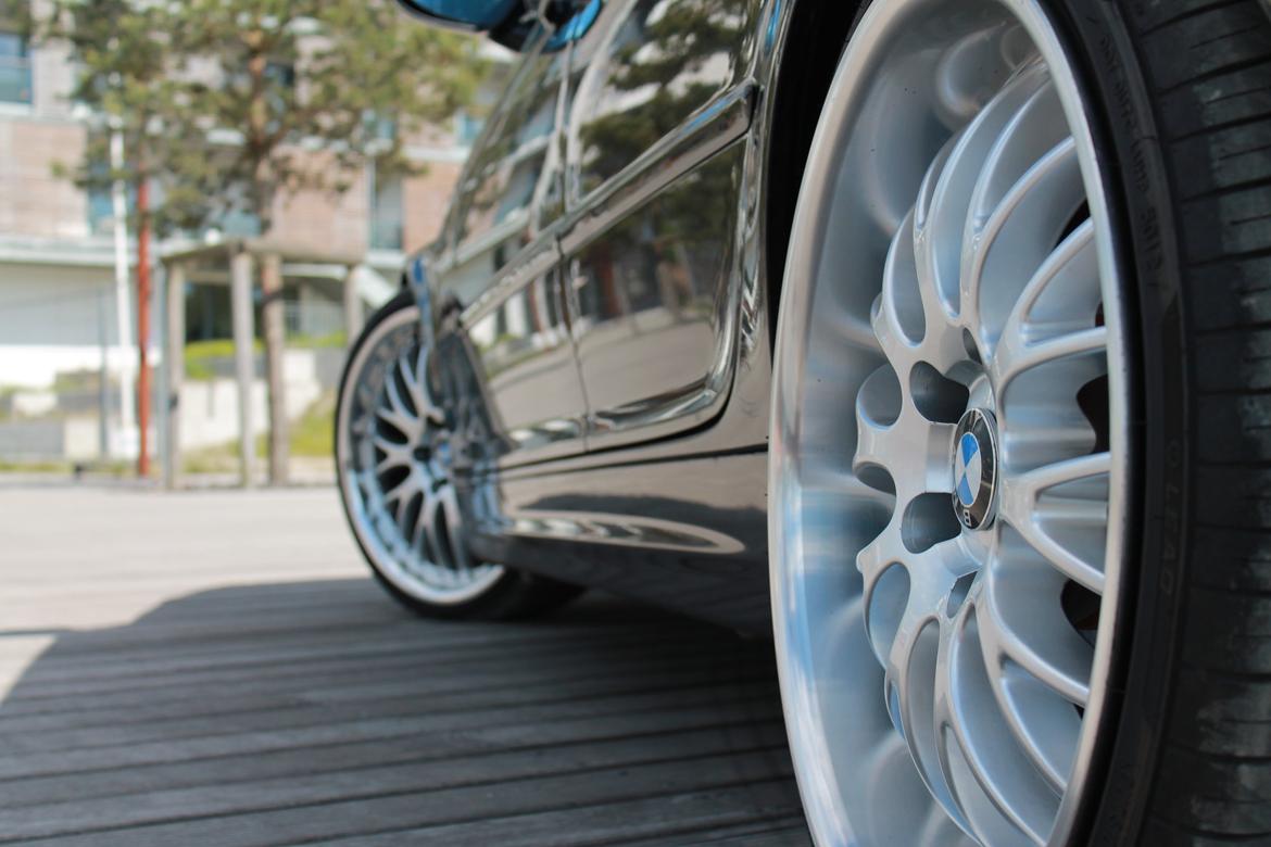 BMW E46 billede 14