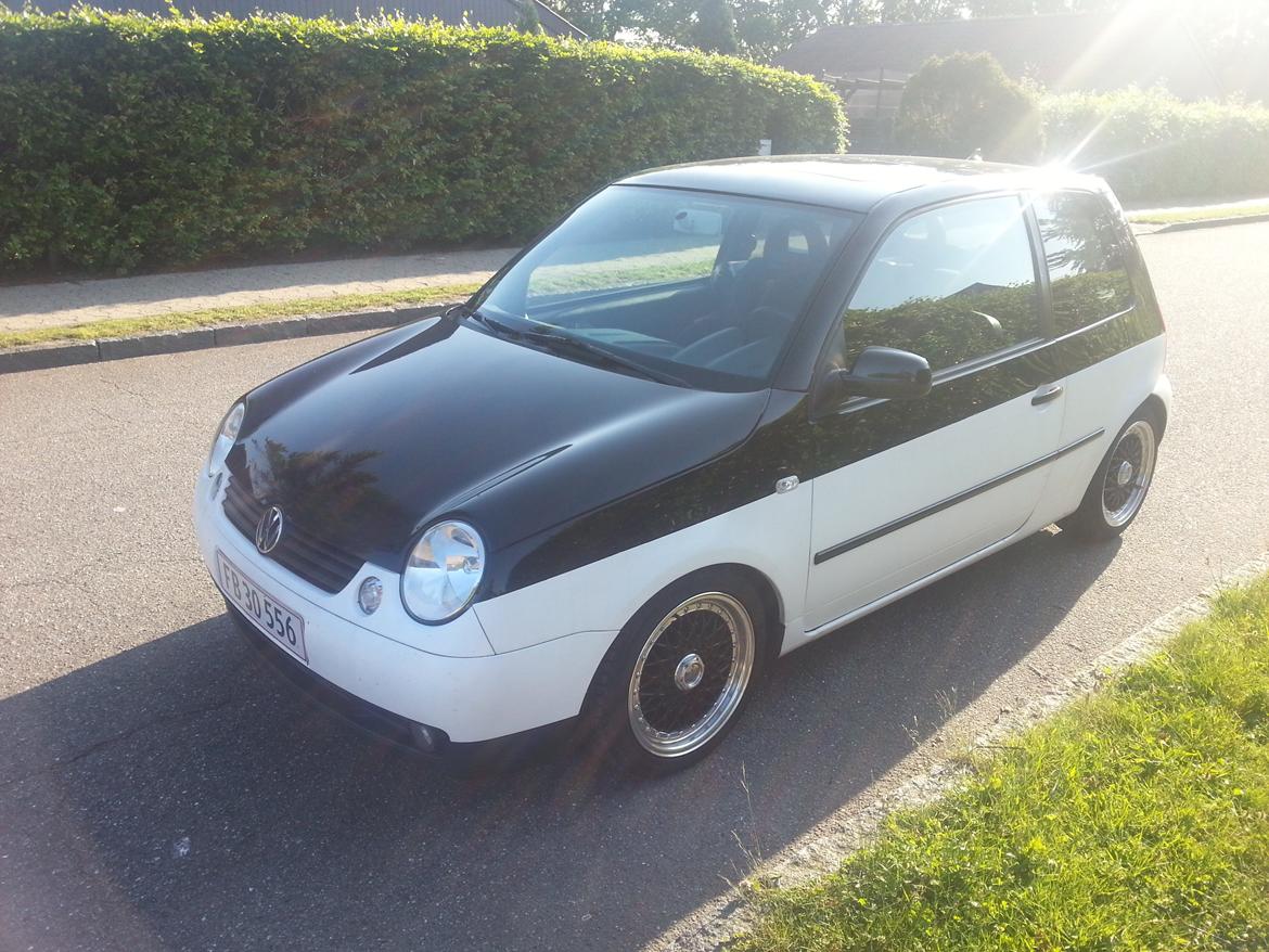 VW Lupo 1.4 TDI (TYSKER BOMBEN) billede 1