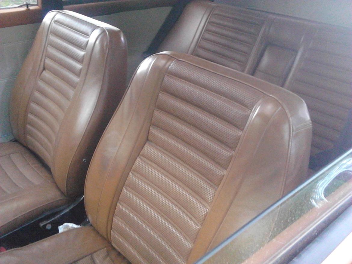 Volvo amazon 2 dørs b18 fru bisp så der kronhjort billede 4