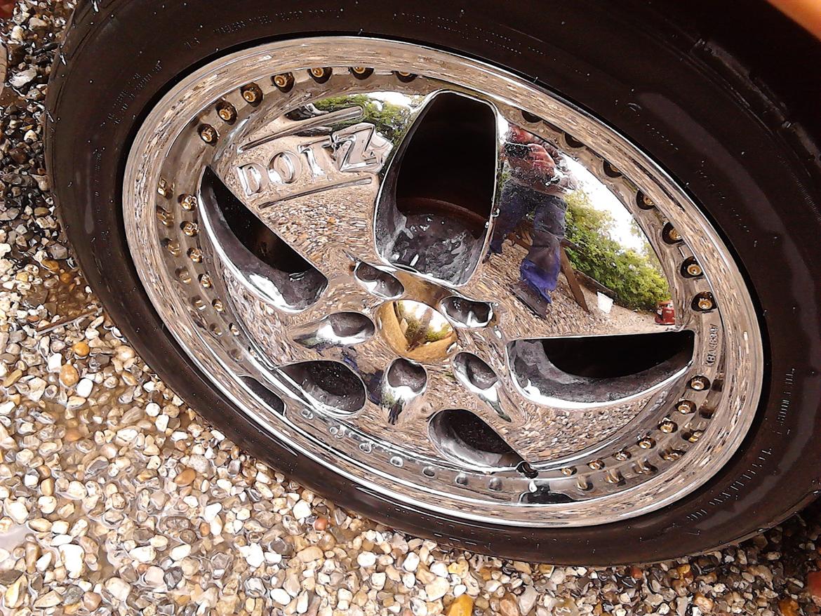 Volvo amazon 2 dørs b18 fru bisp så der kronhjort billede 11