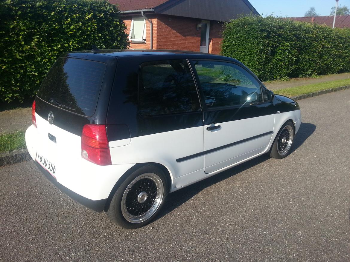 VW Lupo 1.4 TDI (TYSKER BOMBEN) billede 2