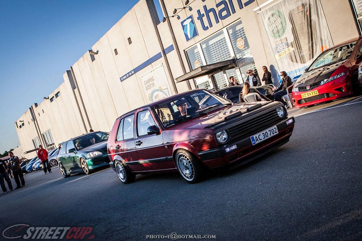 VW Golf II GT billede 17