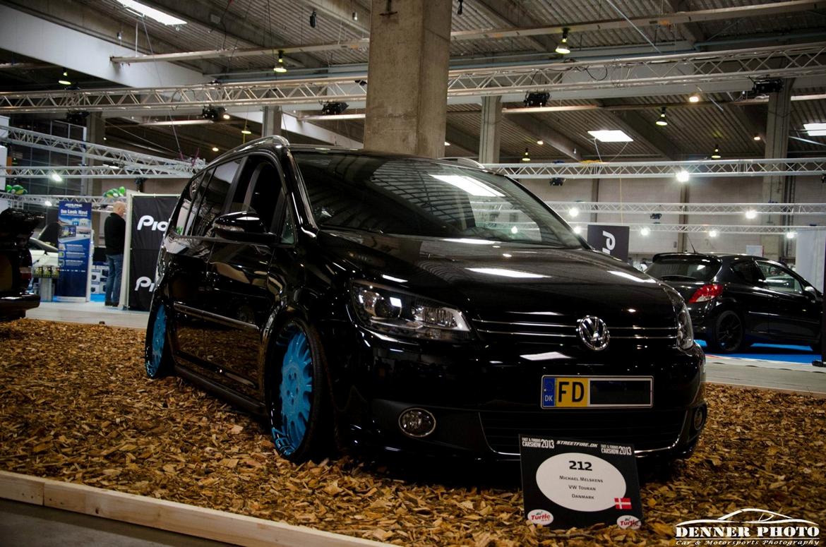 VW Touran Airrider billede 7