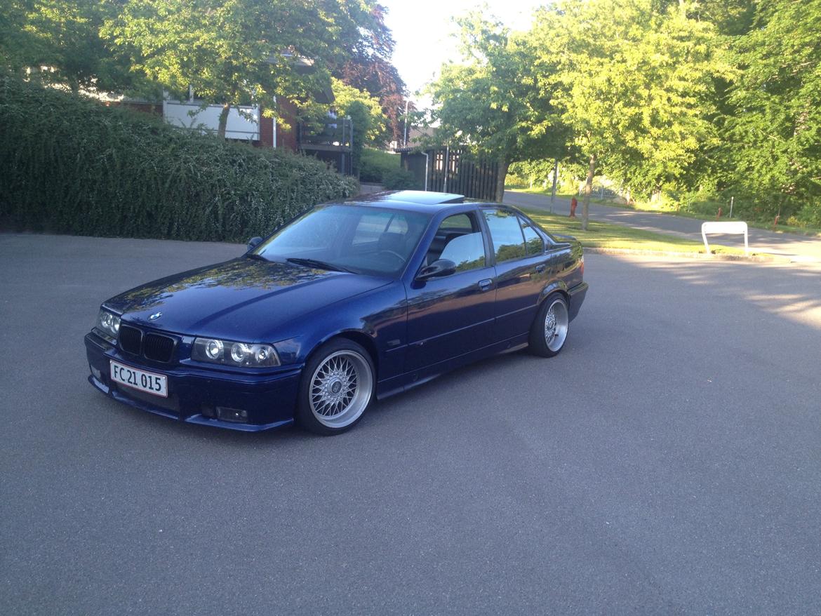 BMW E36 320 billede 5