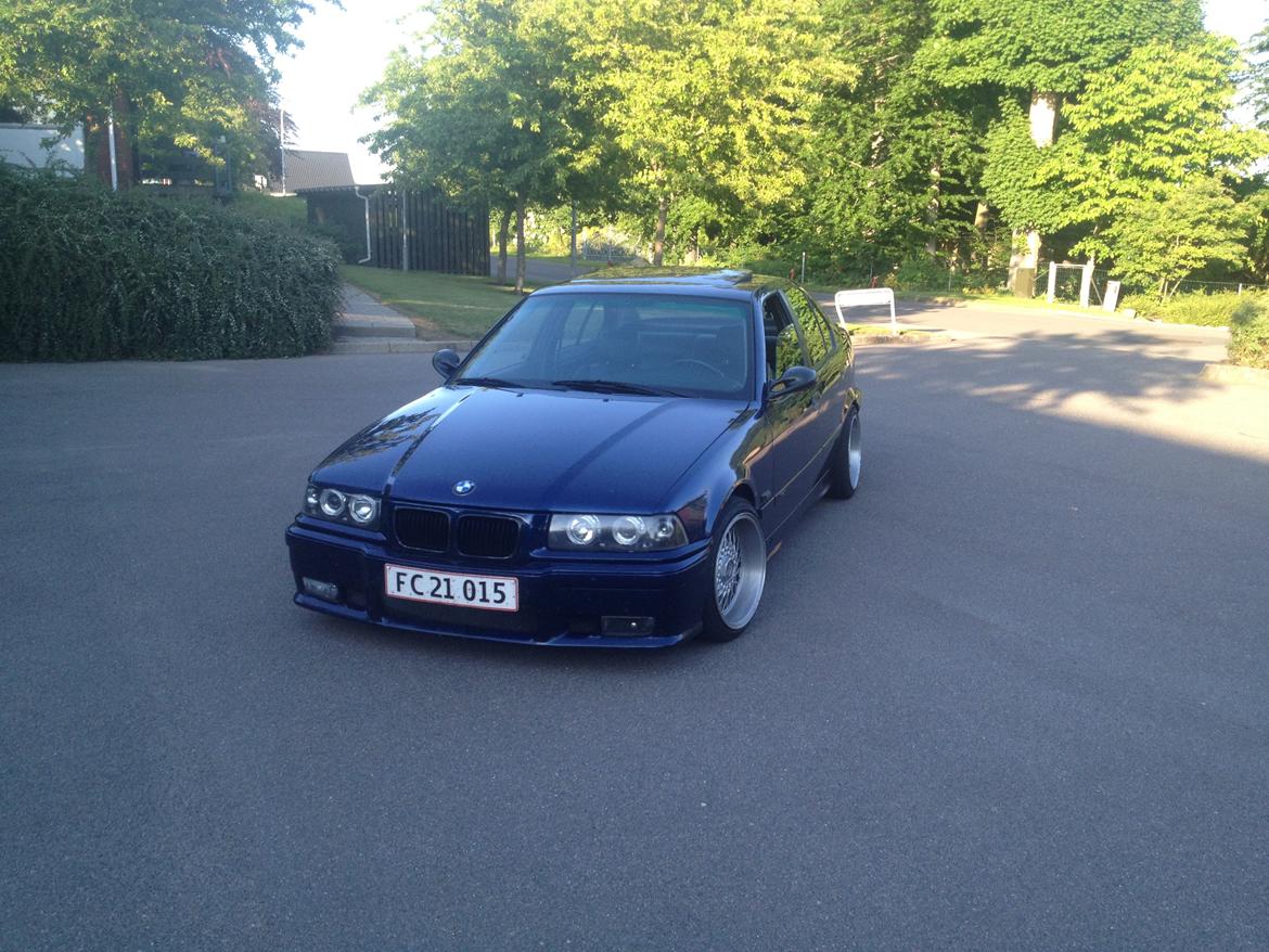 BMW E36 320 billede 7