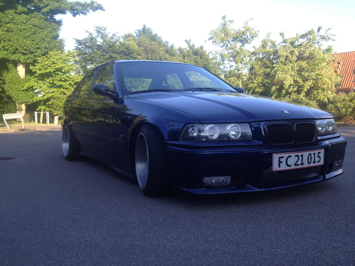 BMW E36 320 billede 9
