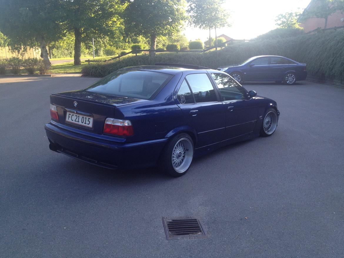 BMW E36 320 billede 11