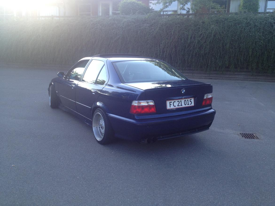BMW E36 320 billede 12