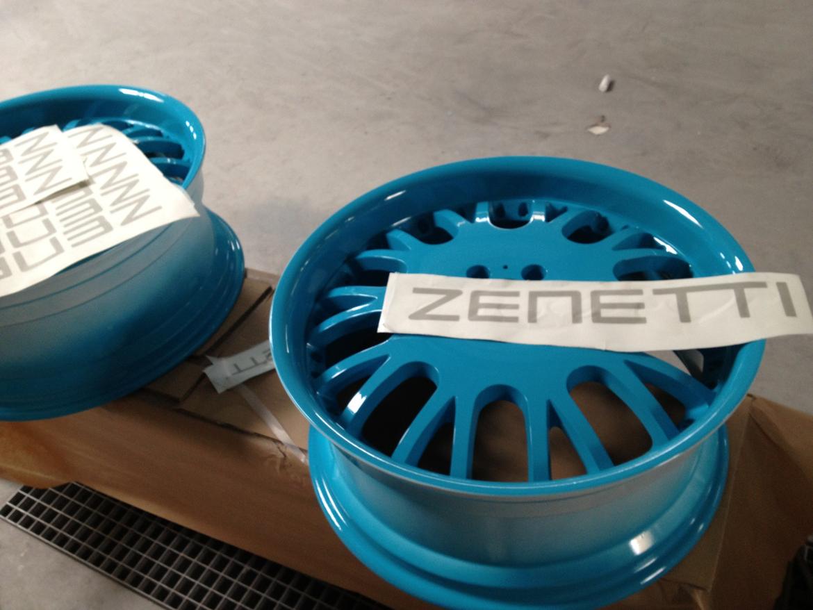 VW Touran Airrider billede 10