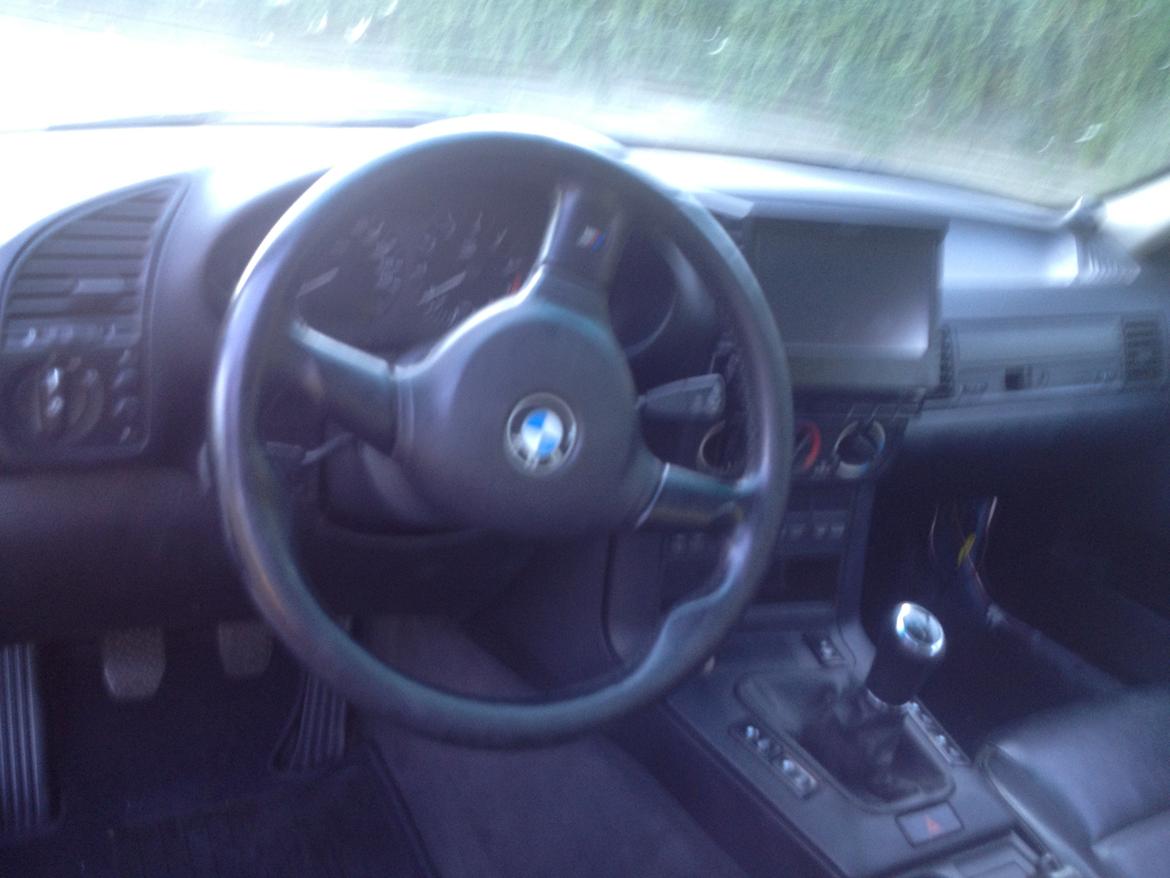 BMW E36 320 billede 14
