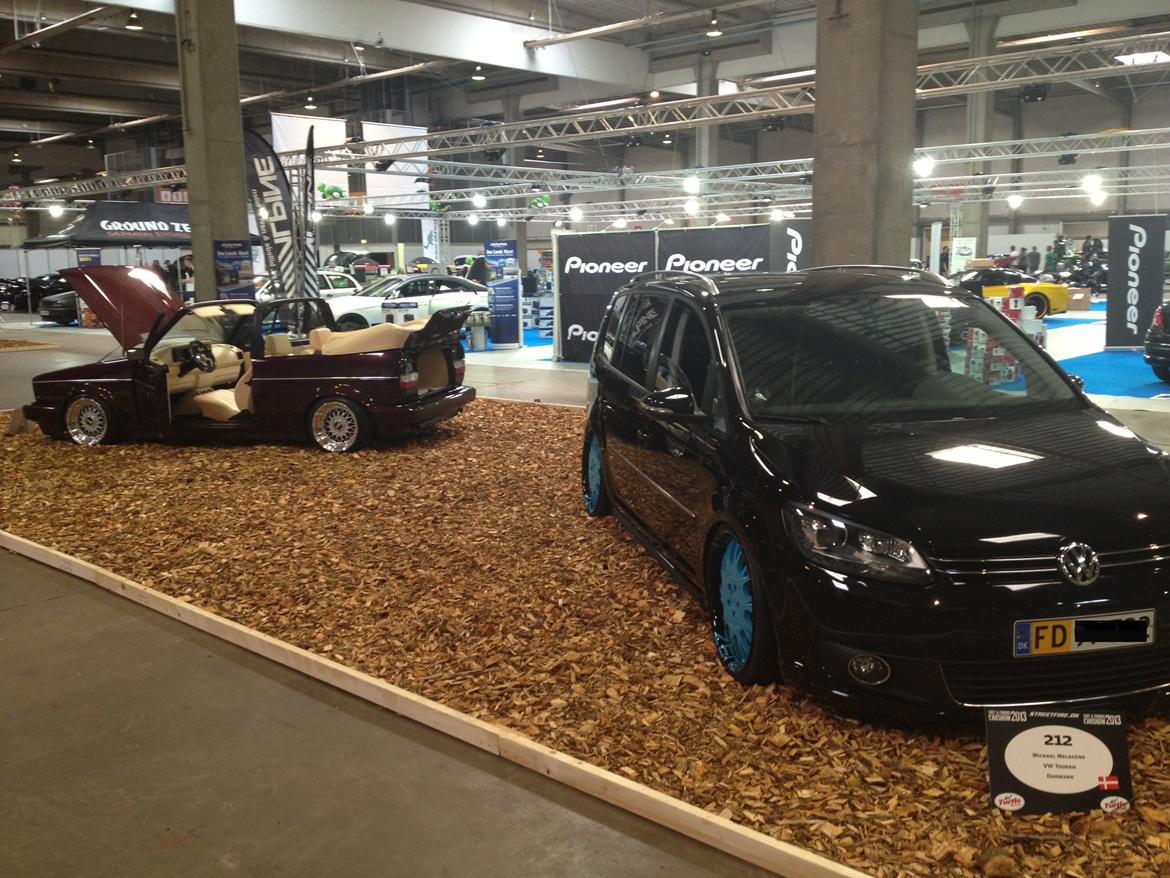 VW Touran Airrider billede 11