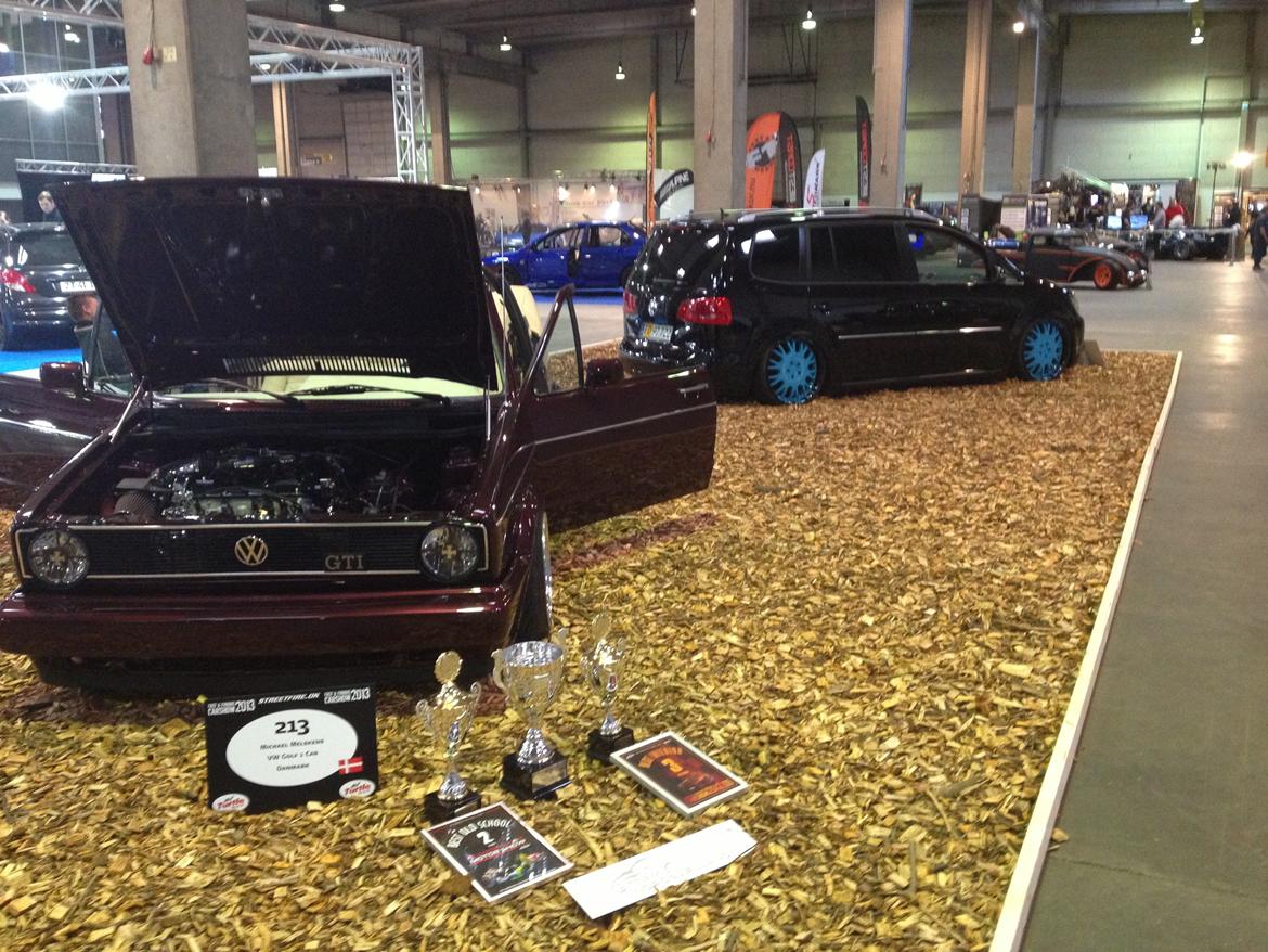 VW Touran Airrider billede 12