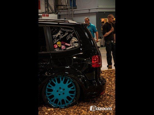 VW Touran Airrider billede 13