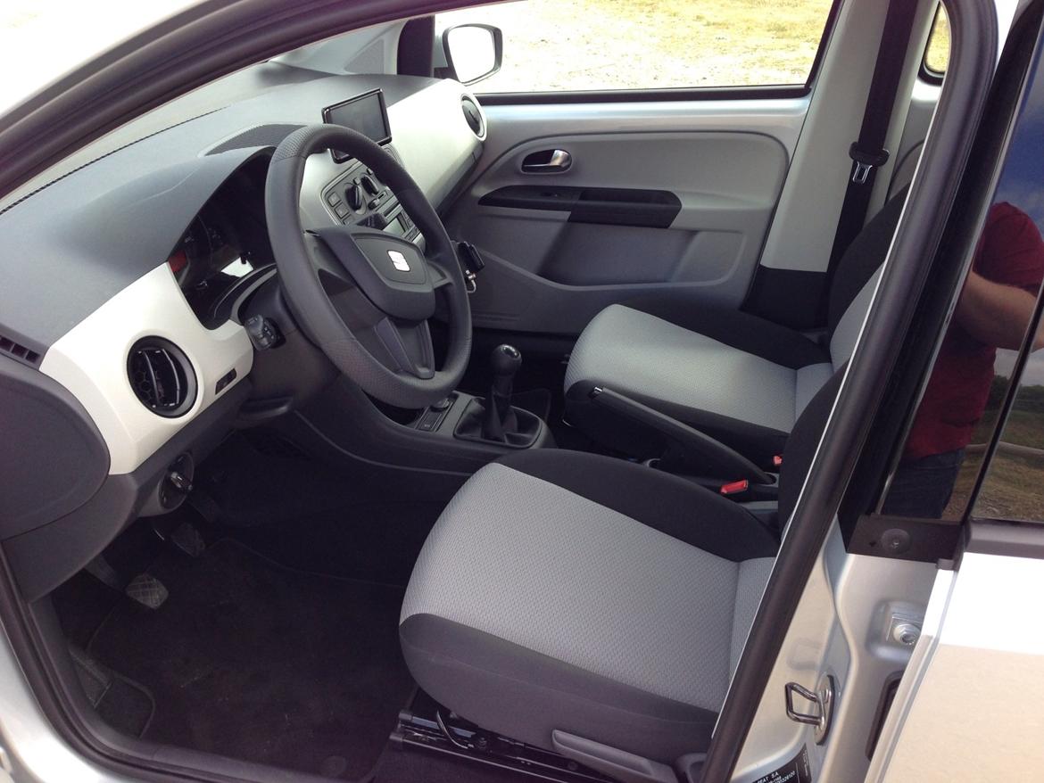 Seat Mii billede 10