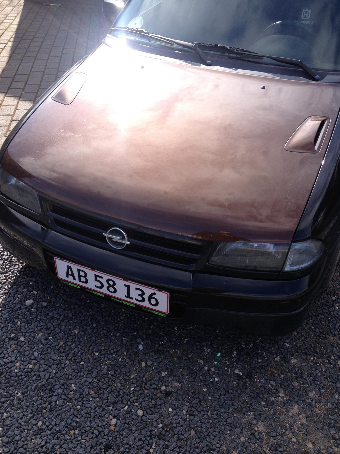 Opel Astra 2,0 16v Ihrmsher edition stationcar billede 7