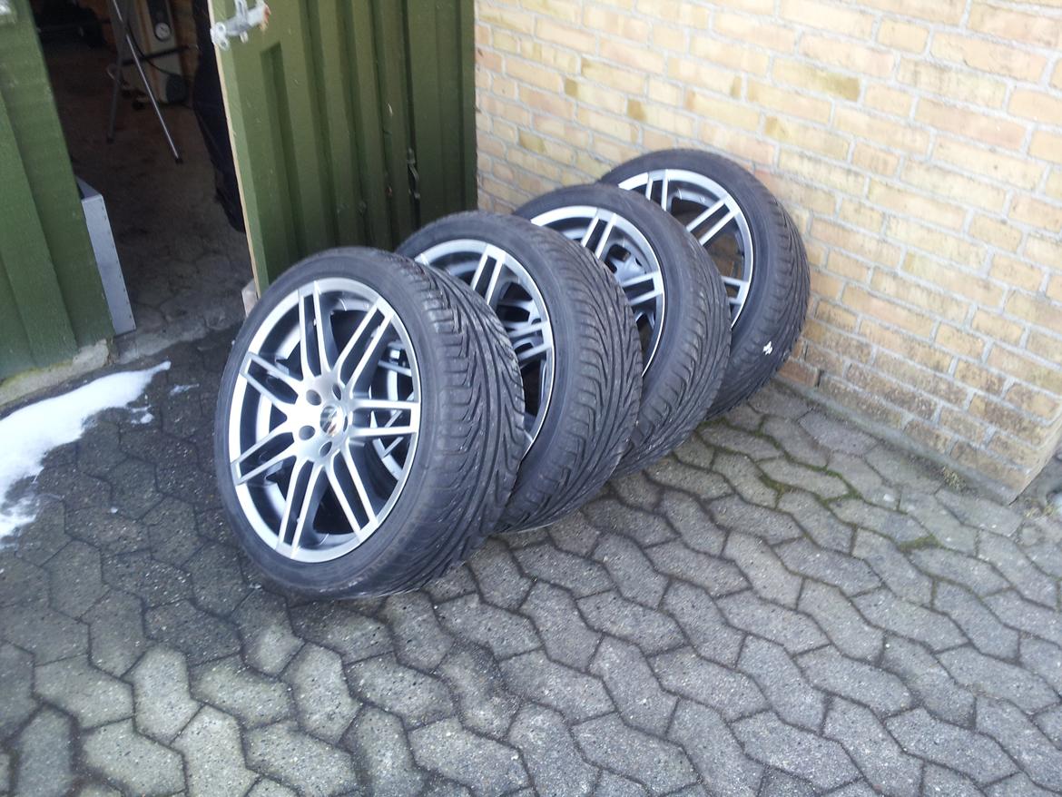 VW Touran billede 14