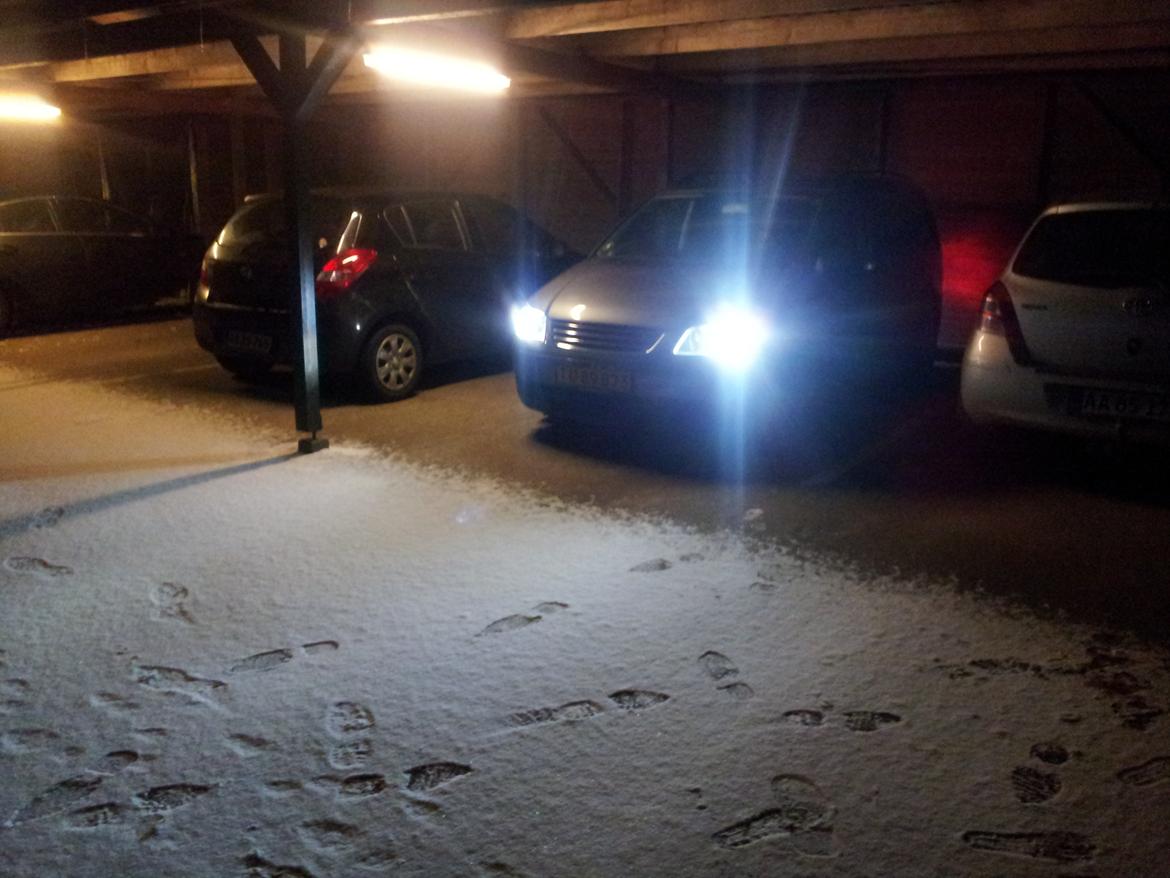 VW Touran billede 13