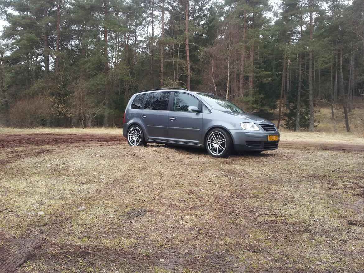VW Touran billede 3