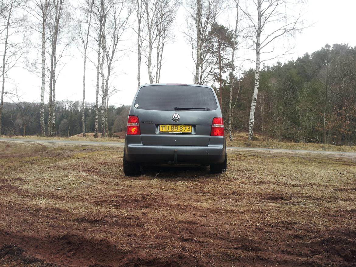 VW Touran billede 8