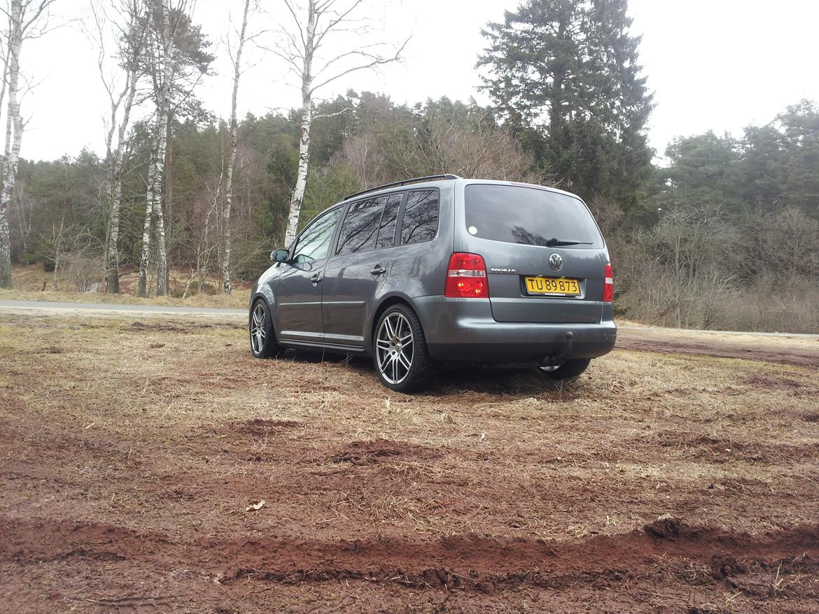 VW Touran billede 9