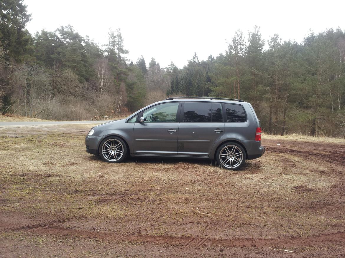 VW Touran billede 10