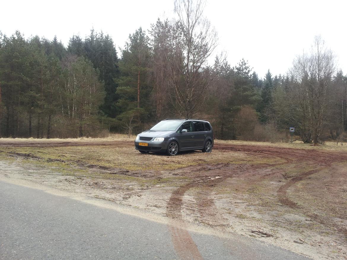 VW Touran billede 11