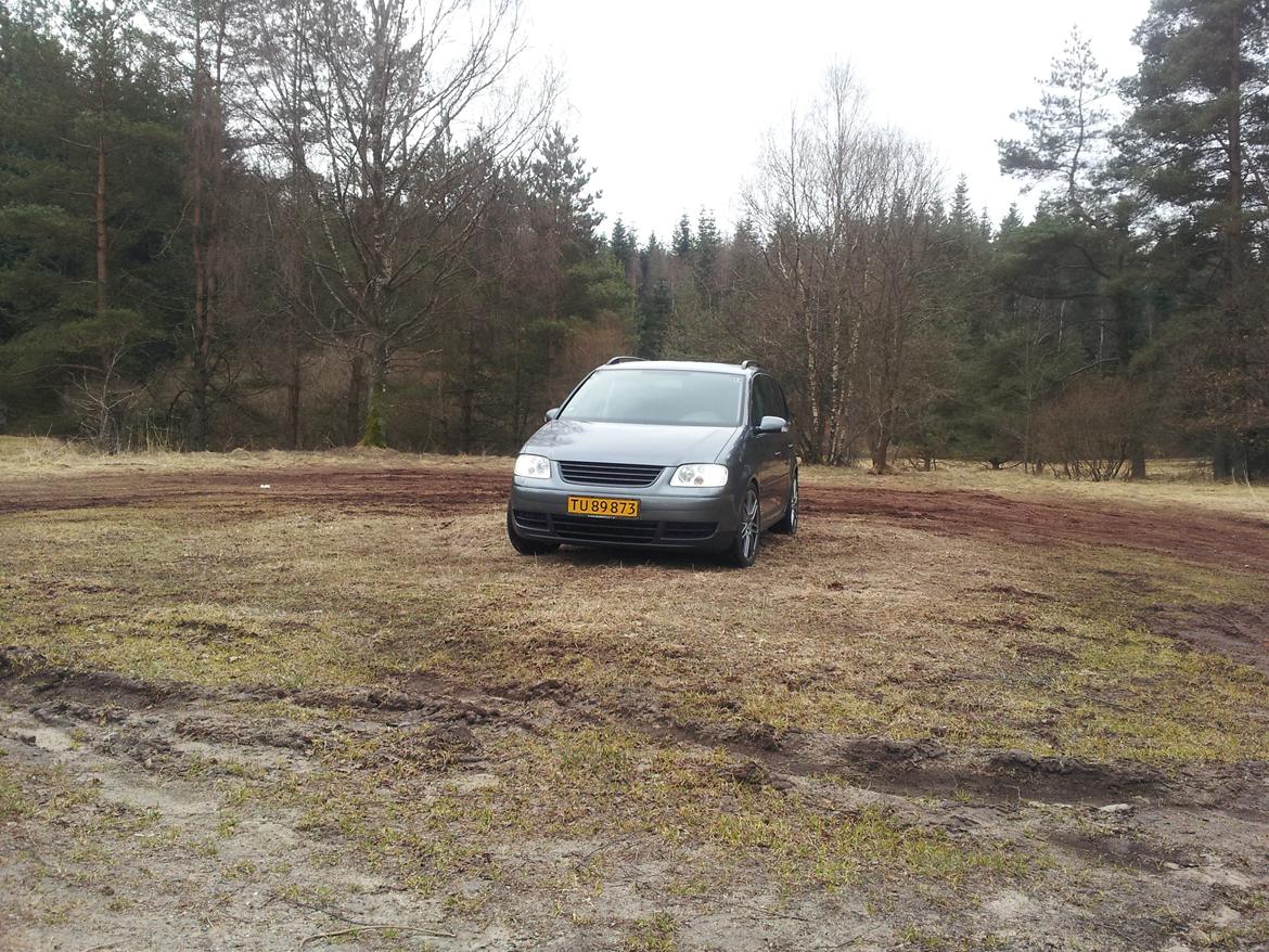 VW Touran billede 12