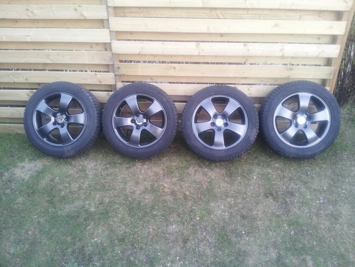 VW Touran billede 15