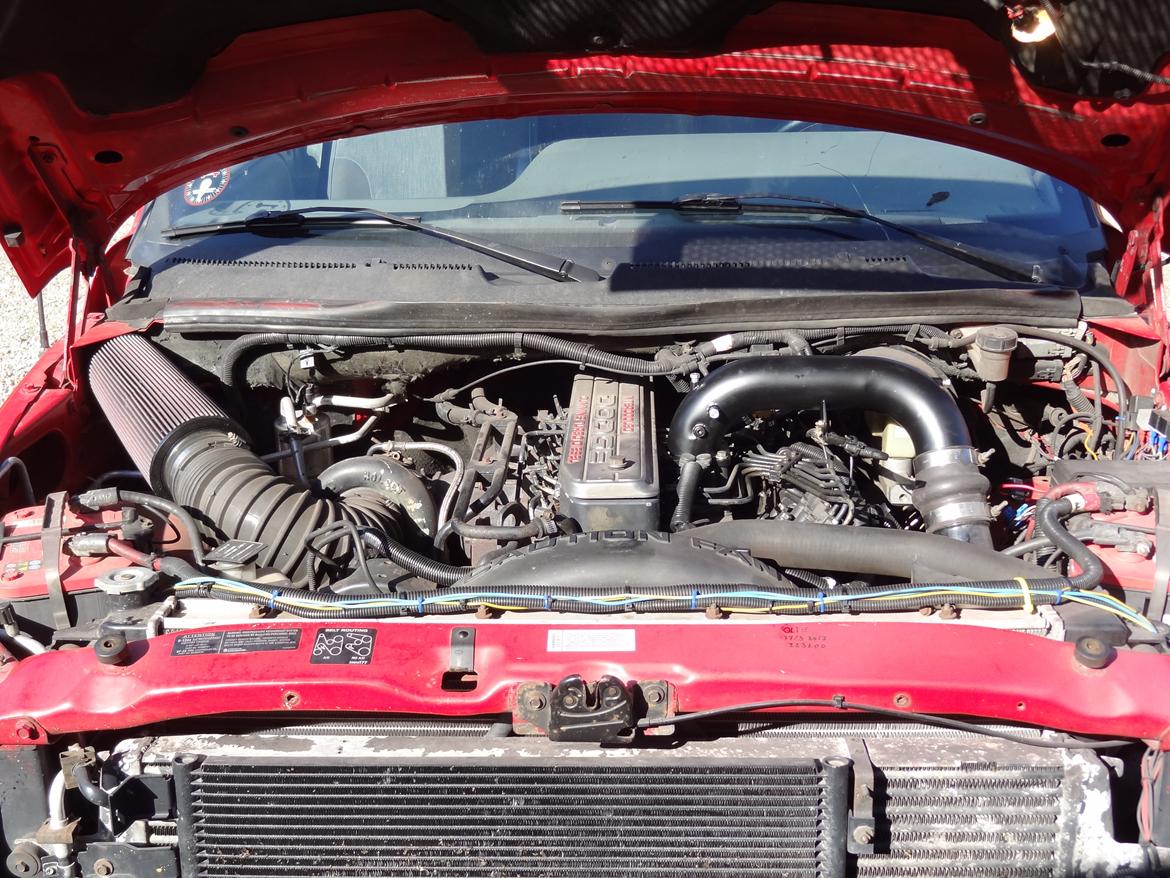 Dodge Ram 2500 billede 11