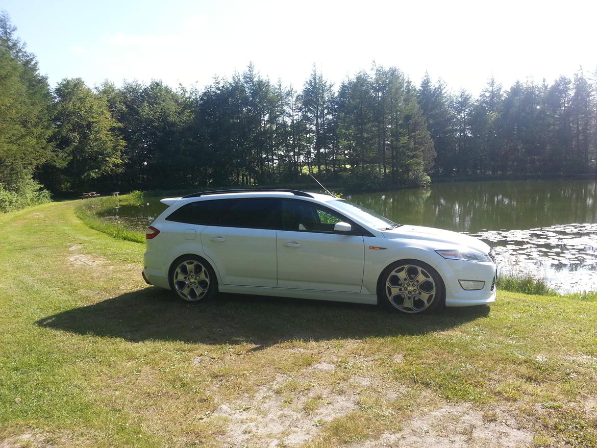 Ford Mondeo The White billede 7