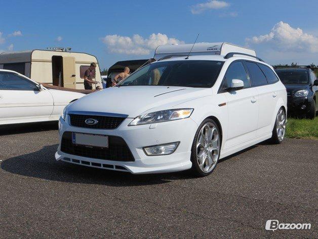 Ford Mondeo The White billede 1