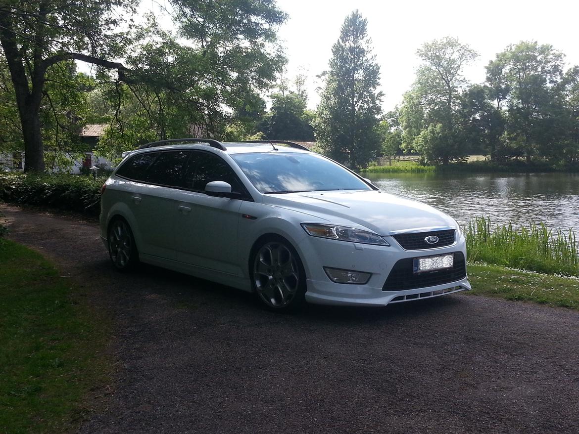 Ford Mondeo The White billede 11
