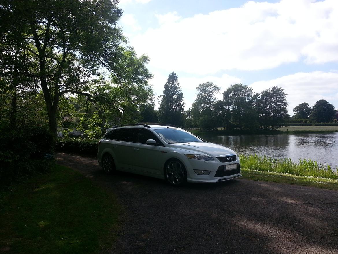 Ford Mondeo The White billede 12