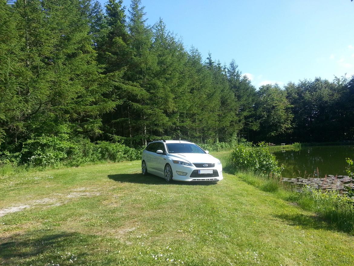 Ford Mondeo The White billede 18